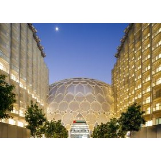 Expo 2020 Dubai Opening Ceremony