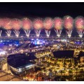 Expo 2020 Dubai Grand Finale Firewo...